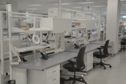 Roche Diagnostics New Lab Consolidation - Indianapolis